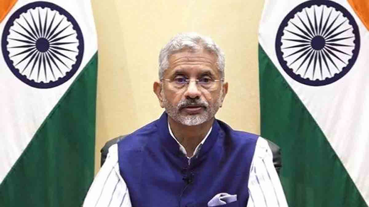 EAM Jaishankar To Visit France, Belgium From June 8–14; To Hold Strategic Talks With EU's Kaja Kallas