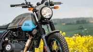 Royal Enfield's new adventure tourer
