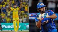 MI vs CSK