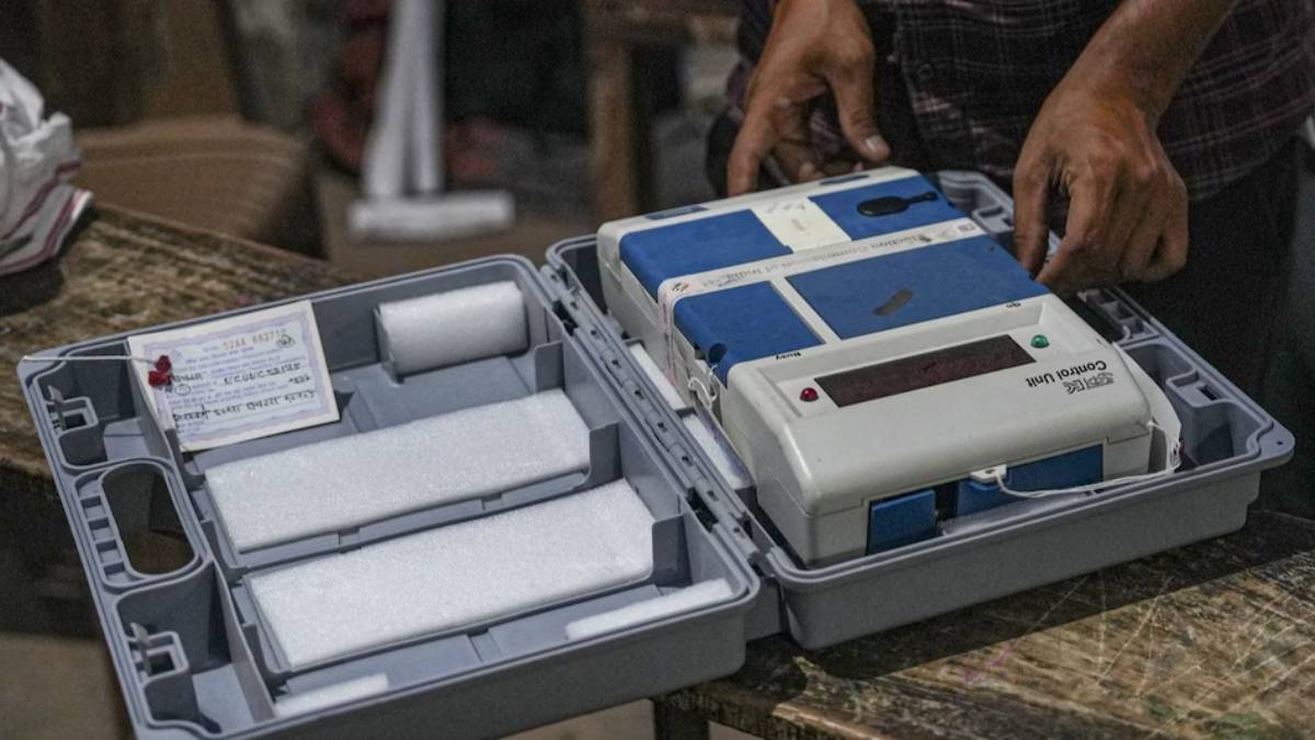 Odisha BJP Candidate In Custody For Alleged EVM Vandalism, Sentenced To Jail