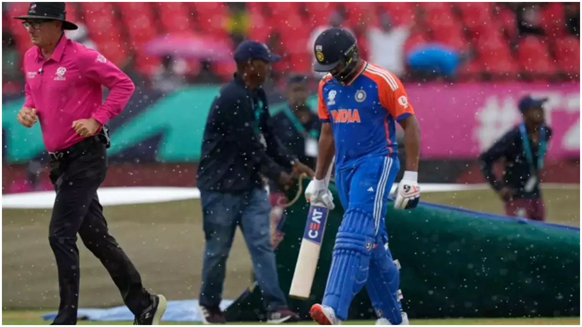 IND vs SA Weather