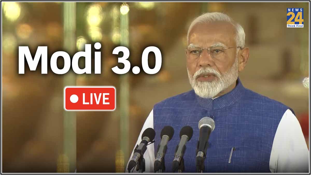 Modi 3.0 LIVE