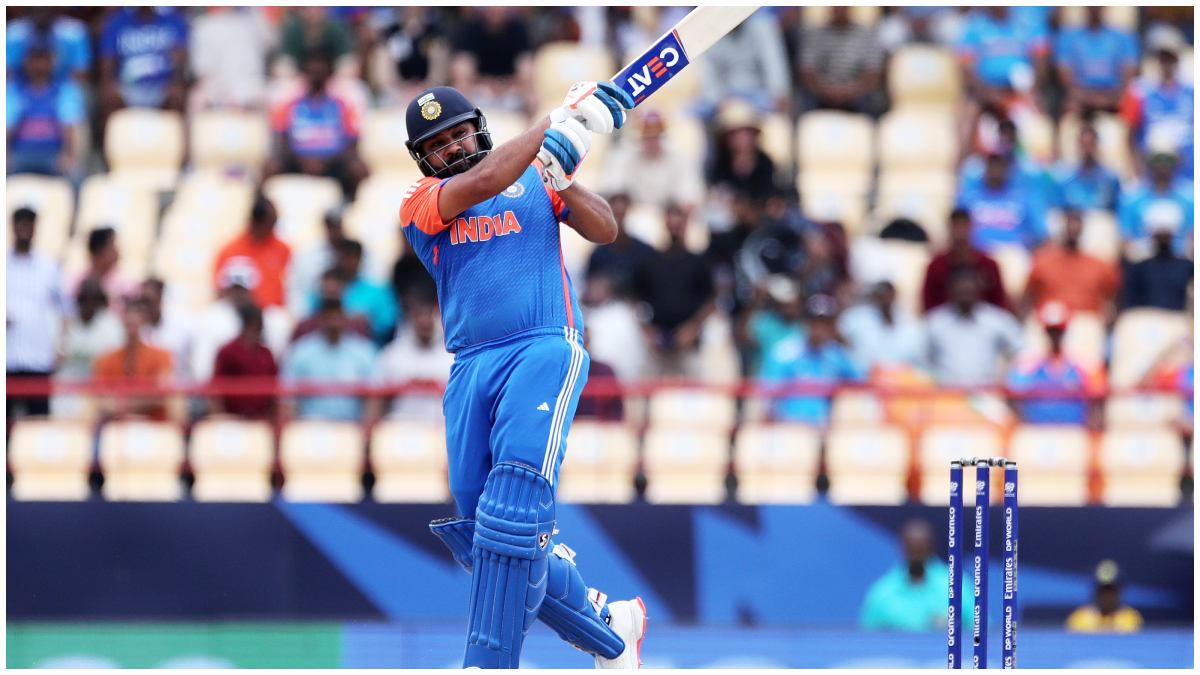Rohit Sharma IND vs AUS