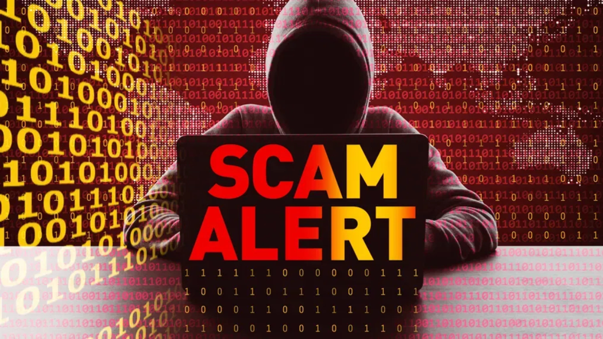 Scam of Rs. 85 Lakh