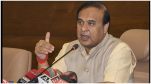 Assam Chief Minister Himanta Biswa Sarma