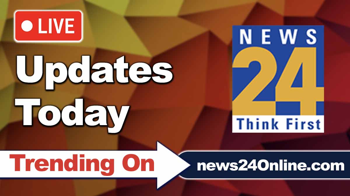 Latest LIVE News Trending Today, Real Time Updates