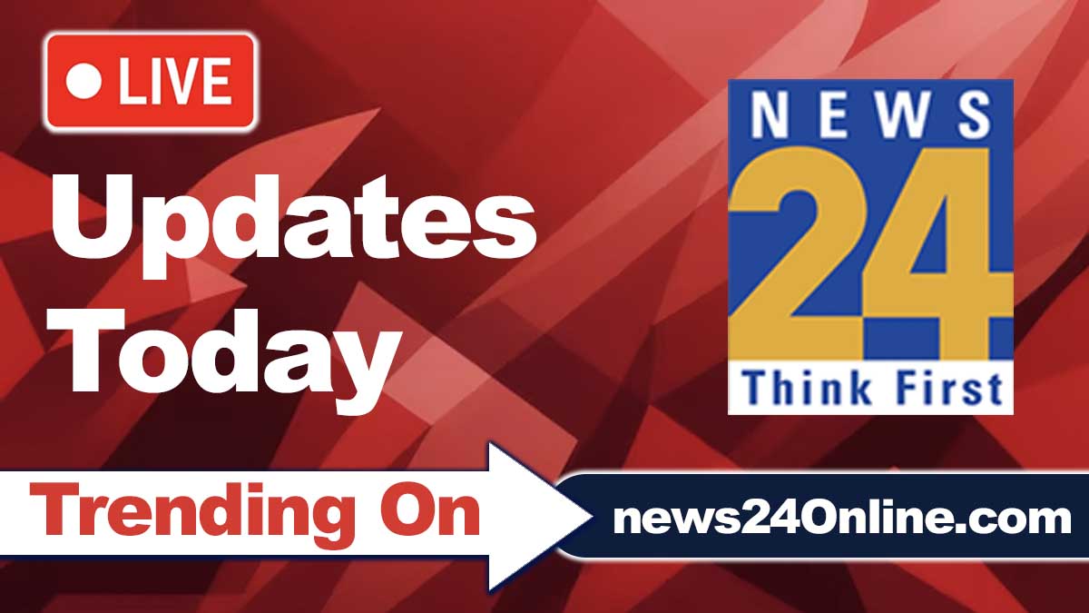 Latest LIVE News Trending Today, Real Time Updates
