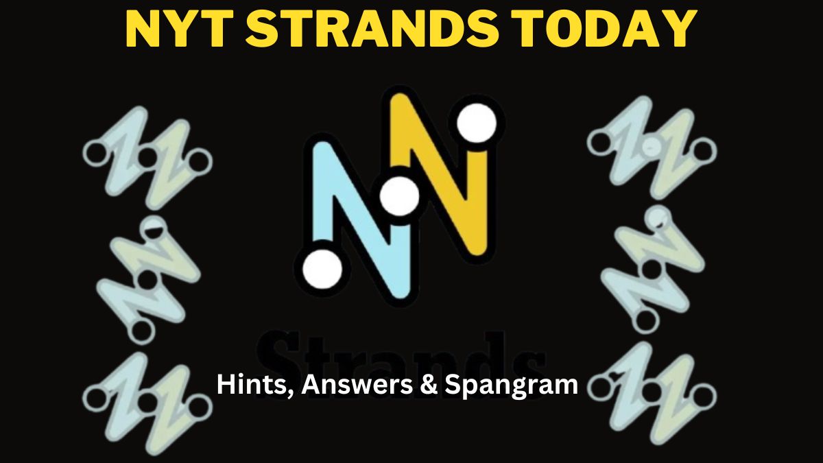 NYT Strands For July 03, 2025: Today's Hints, Answers And Spangram