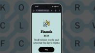 NYT Strands For June 1, 2025: Today's Hints, Answers And Spangram