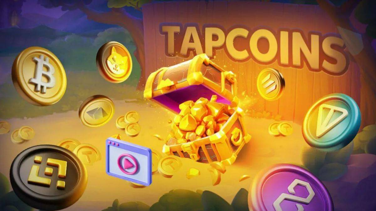 TapCoins Daily Bounty Cards Today March 20, 2025: Can You Complete The Challenge? Get Started Now!