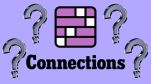 NYT Connections Today: Hints And Answers For June 20, 2025