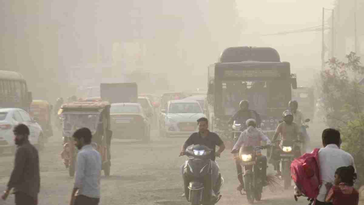 Delhi Pollution