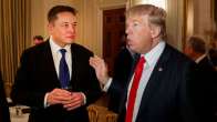 Donald Trump, Elon Musk