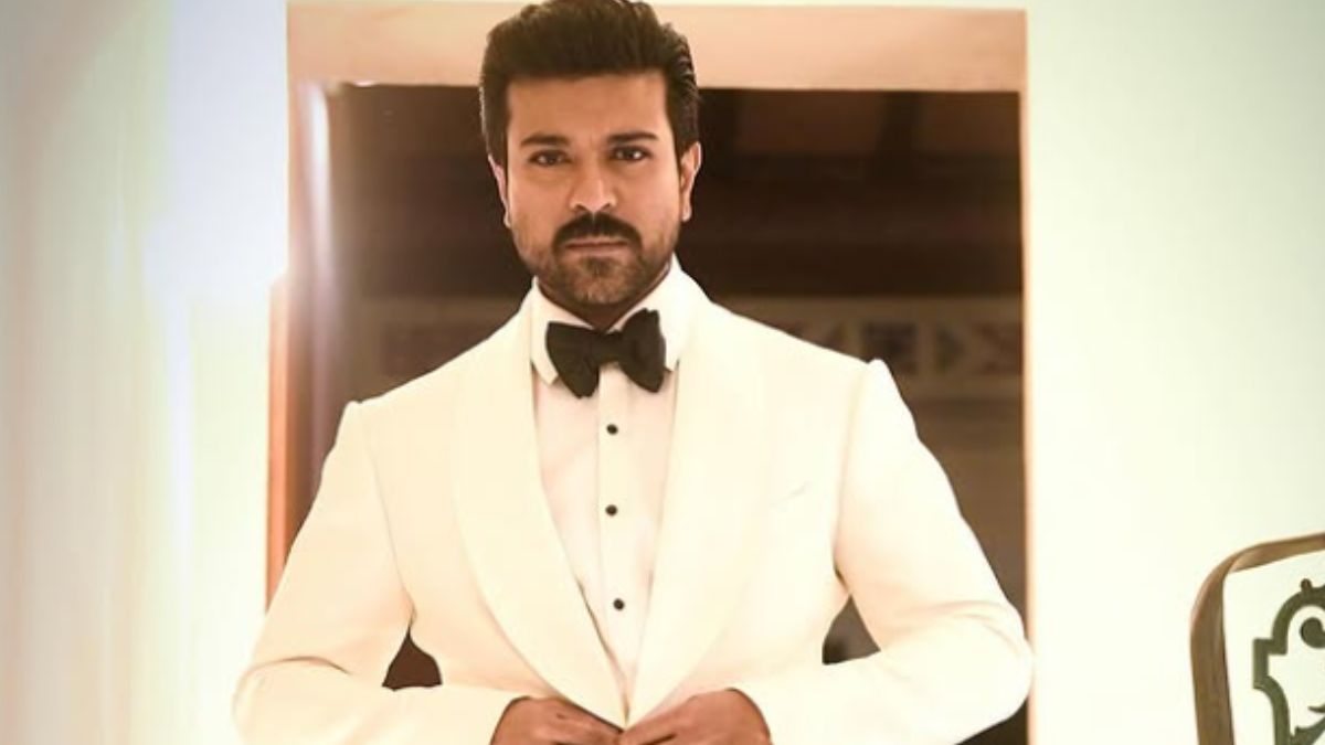 Did Ram Charan Just Tease A Sequel To His Father's Chiranjeevi Fantasy Classic With Sridevi?