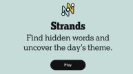 NYT Strands For June 16, 2025: Today's Hints, Answers And Spangram