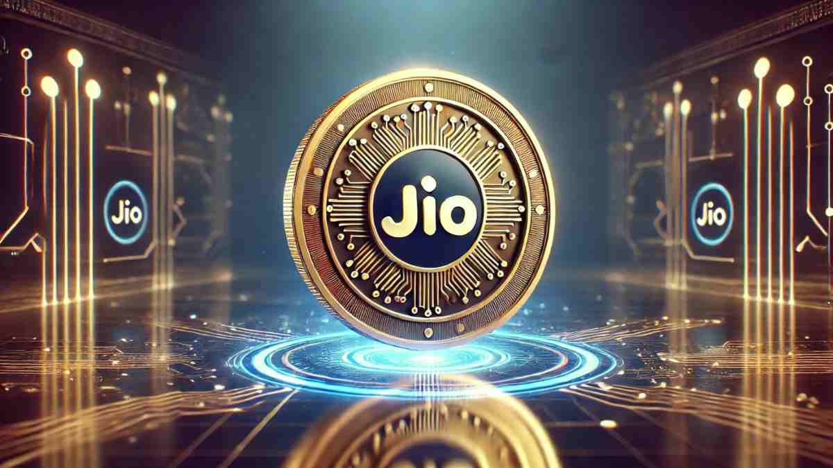 Reliance Jio Coin