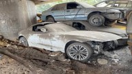 Bmw scrap