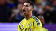 Cristiano Ronaldo scores a double for Al-Nassr