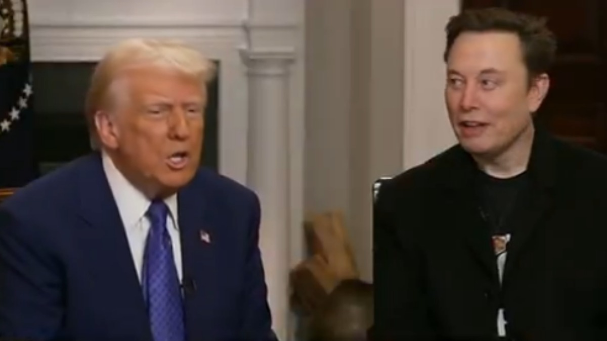 ‘I Would Assume So’: Trump Declares Fallout With Musk, Warns Of ‘Consequences’ For Backing Democrats