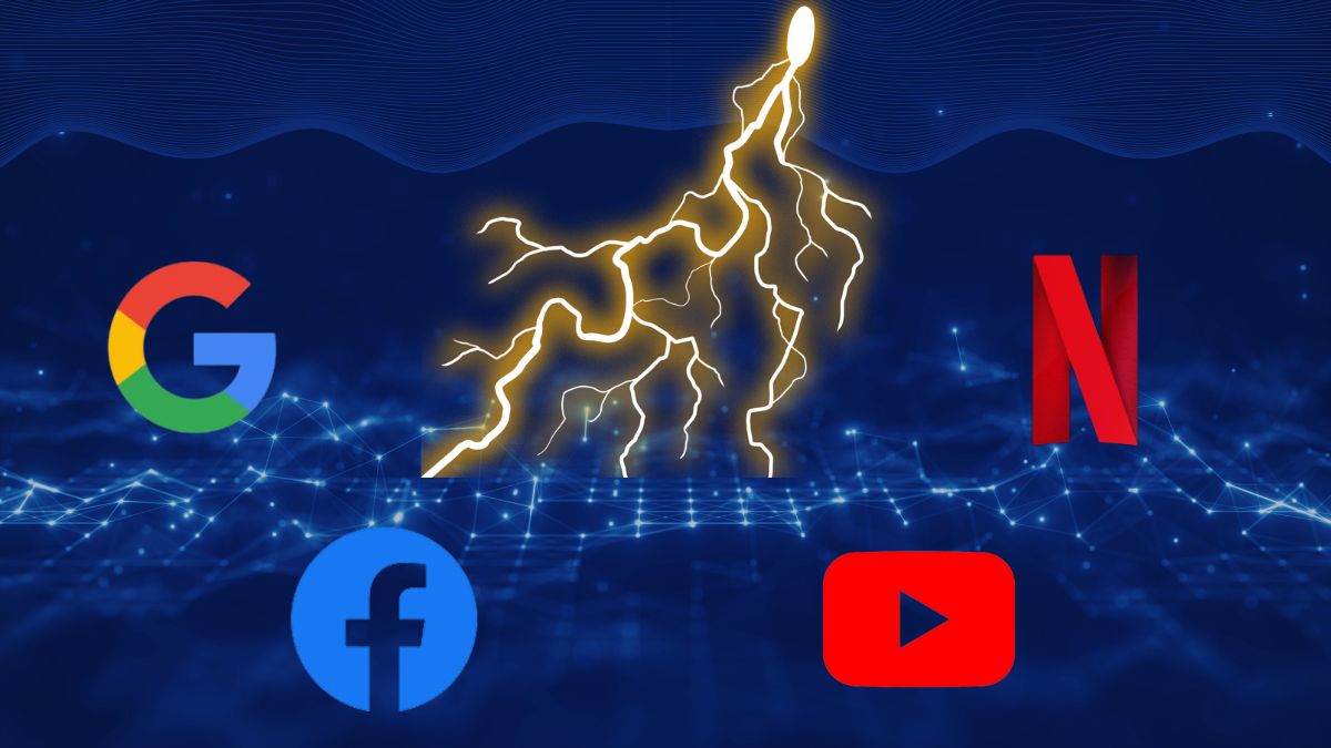 Major Outage Hits US