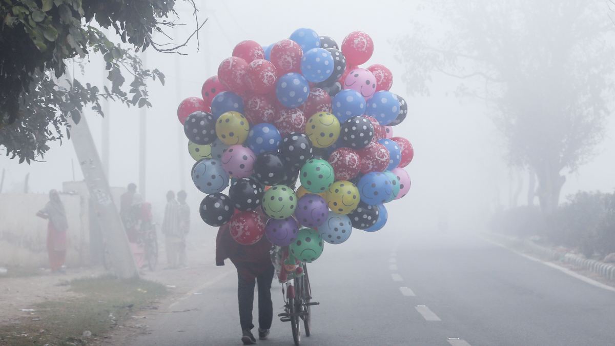 IMD Weather Update