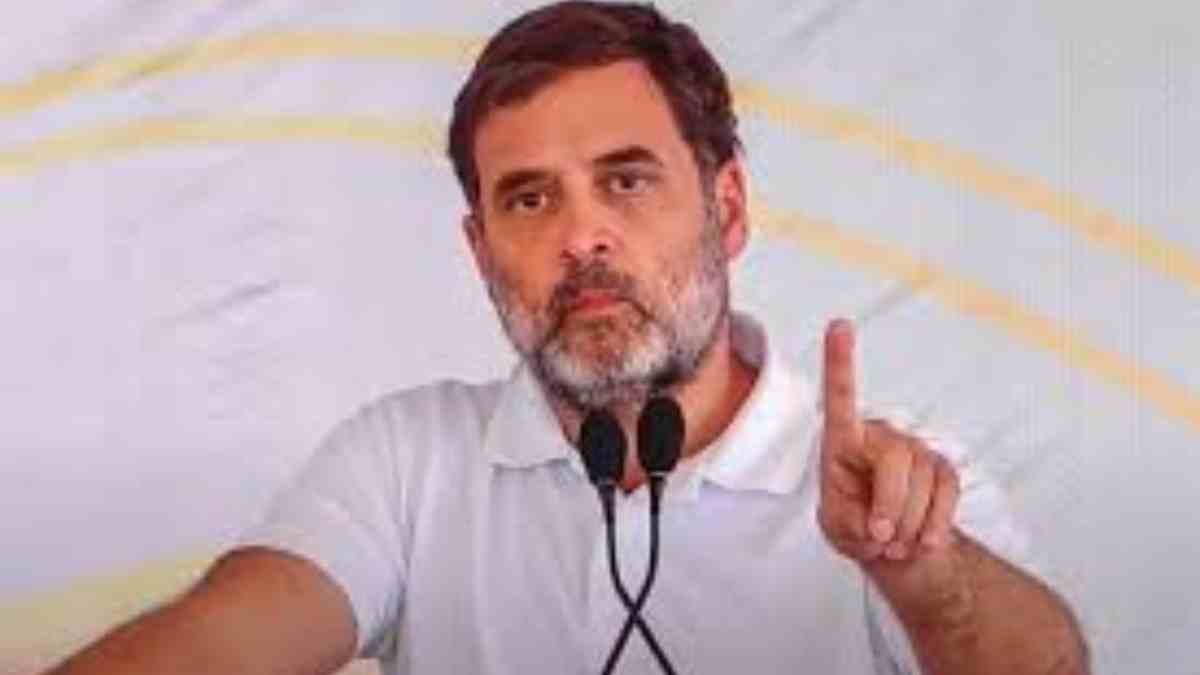 Rahul Gandhi, MP, Congress