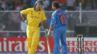 Ricky Ponting and Sachin Tendulkar