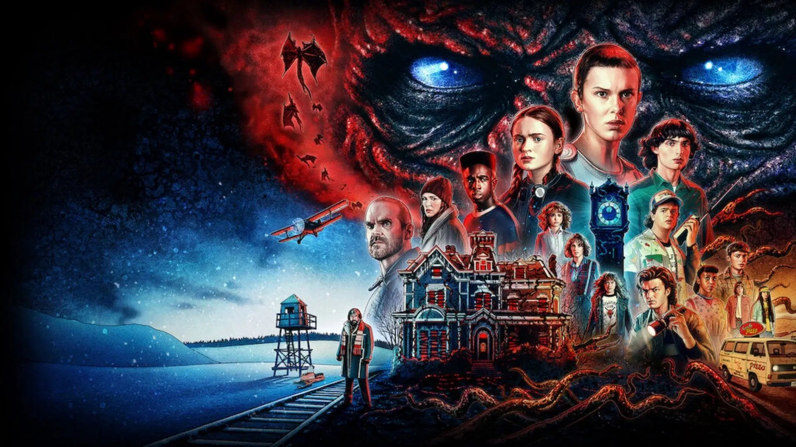 Need A Stranger Things Alternative? This Stephen King Adaptation Might Be Your Next Obsession!