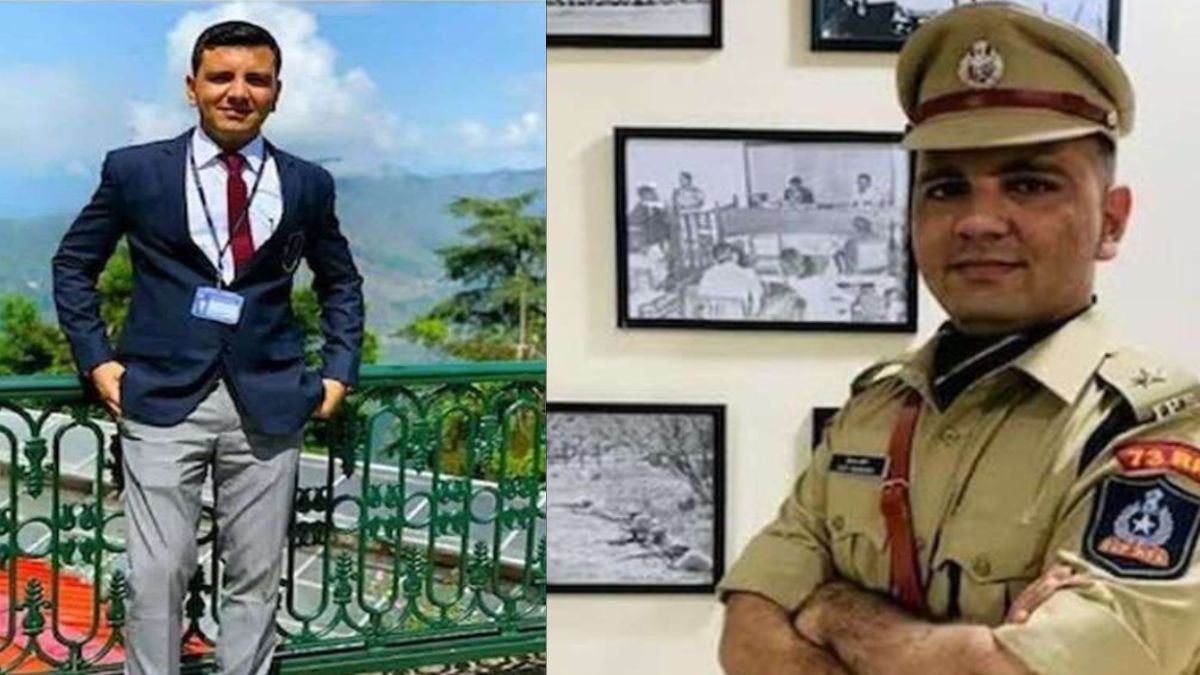 He Failed In 35 Exams, Did Not Quit, And CRACKED UPSC Ultimately, Here Is His Struggle Deconstructed