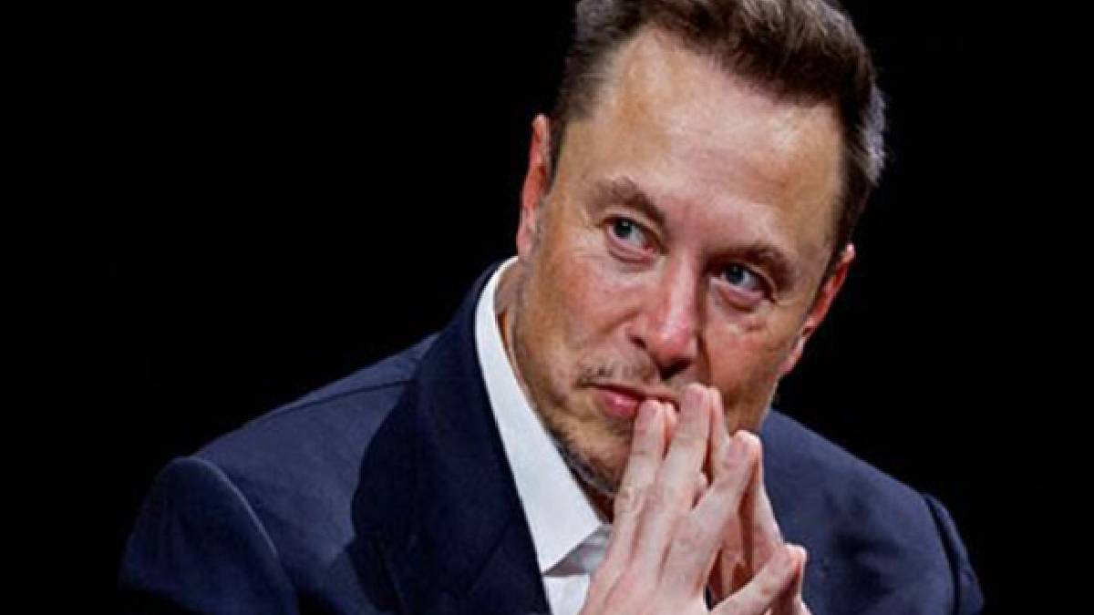 Elon Musk
