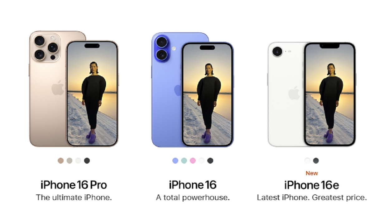 Apple iPhone 16e New Details