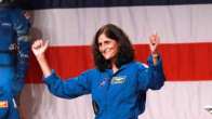 NASA Astronaut Sunita Williams To Experience ‘Baby Feet’ After Space Mission—Here’s What That Means