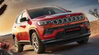 Jeep Compass Sandstorm