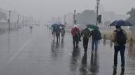 Delhi Weather Update: Monsoon Advances Towards Capital, IMD Issues Yellow Alert For Rain And Thunderstorms Until June 26