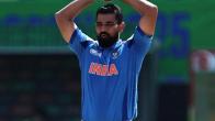 Mohammed Shami (Photo Credit - X-Platform)
