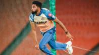 Mohammed Siraj (Photo Credit - X-Platform)
