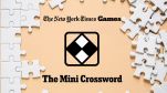 NYT Mini Crossword Answers And Clues For June 8, 2025: Solutions For Across And Down