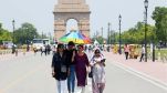 Delhi Weather Update: IMD Issues Yellow Alert For Heatwave And Dust-Raising Winds! No Relief Until June 12