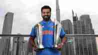 Rohit Sharma won two ICC titles within a span of nine months