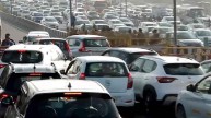 Delhi Traffic