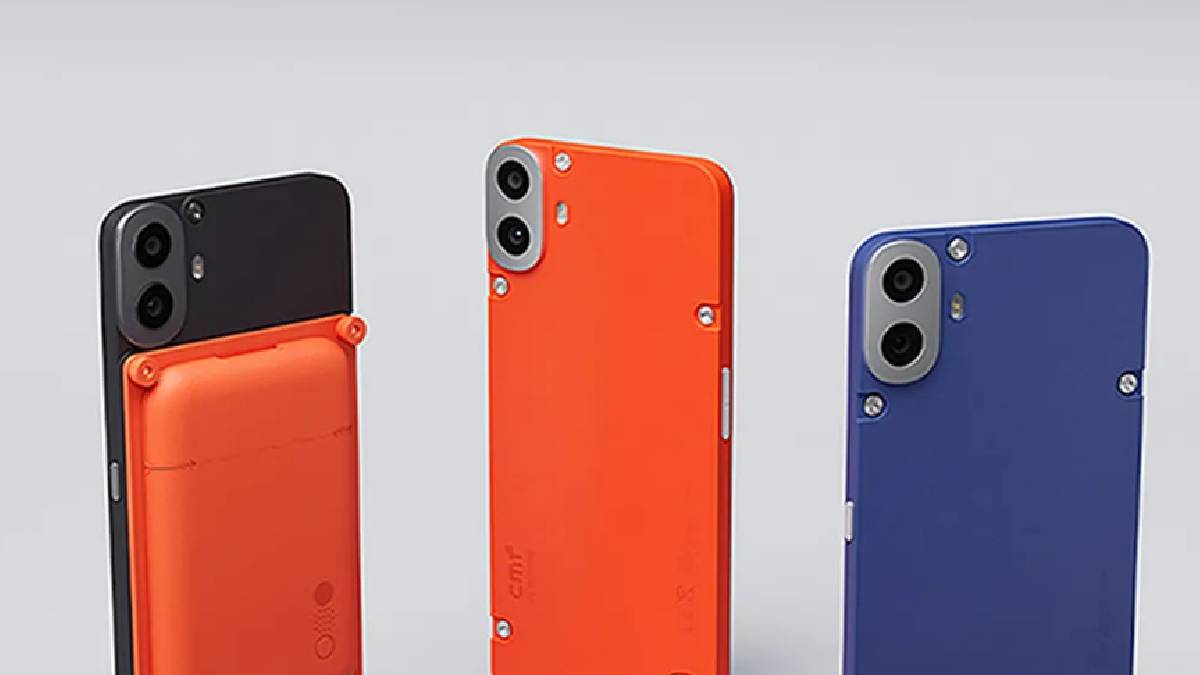 CMF Phone 2 Pro