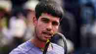 Carlos Alcaraz pulls out of Madrid Open due to leg injury