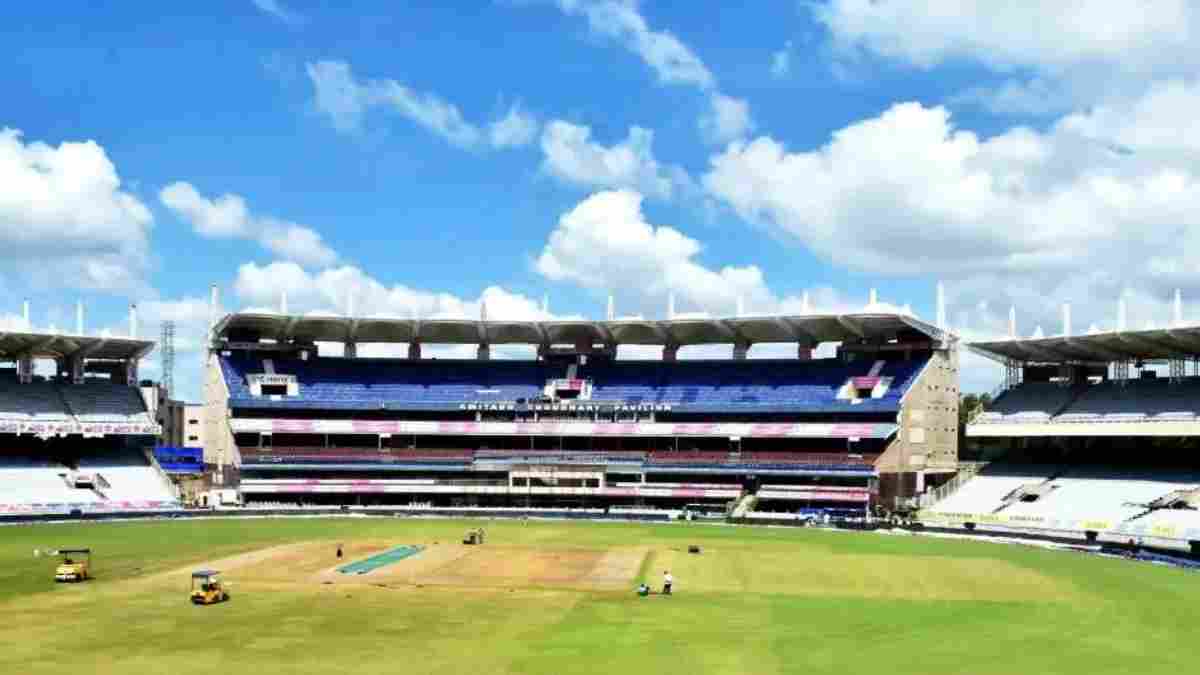 Eden Gardens Stadium pitch report