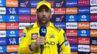 MS Dhoni