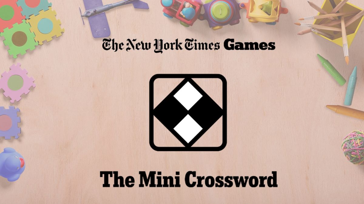 NYT Mini Crossword Answers And Clues For June 5, 2025: Solutions For Across And Down
