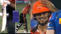 No snicko reading was shown when Ishan Kishan was dismissed