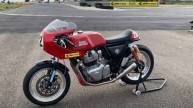 Royal Enfield GTR