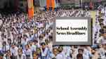 School Assembly News Headlines Today, June 8