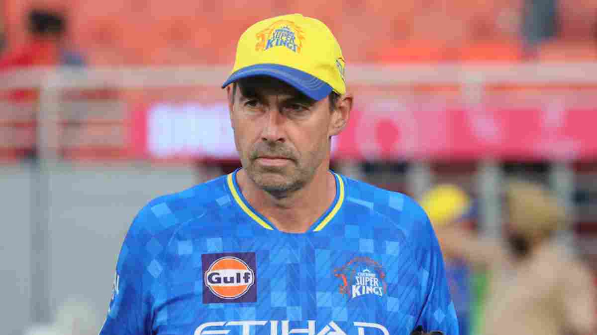 Stephen Fleming