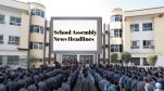 School Assembly Headline